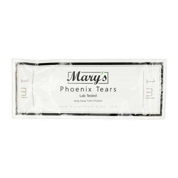 Mary’s Medibles – CBD Tears – 250mg | Bloom Supply Canada