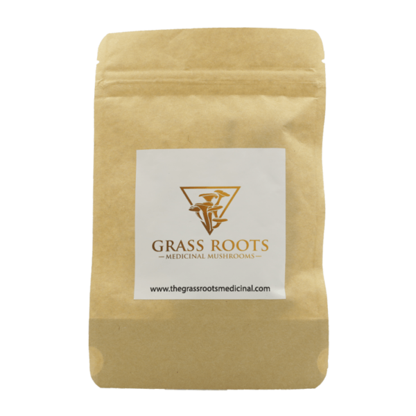 Roots – Medicinal Mushrooms – Microdose Capsules | Bloom Supply Canada