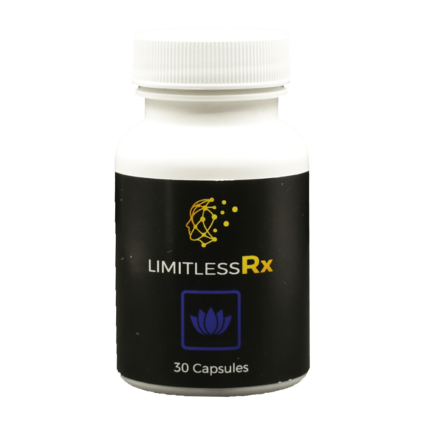 LimitlessRx – Microdose Capsules – Relax – 100mg Capsules | Bloom Supply Canada