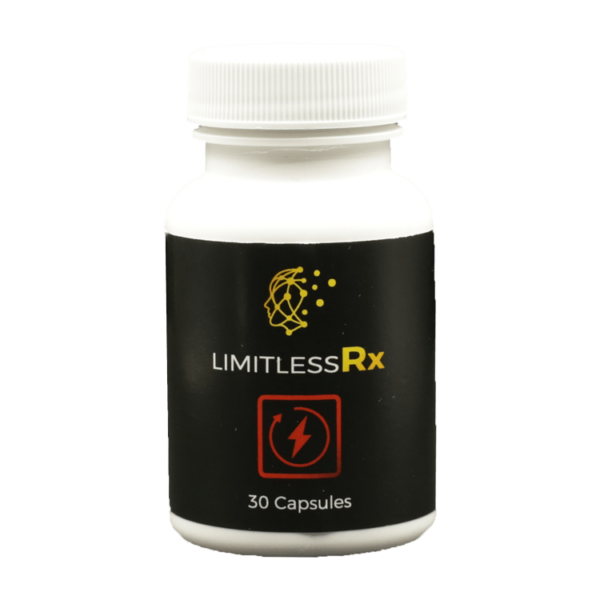 LimitlessRx – Microdose Capsules – Recharge – 100mg Capsules | Bloom Supply Canada