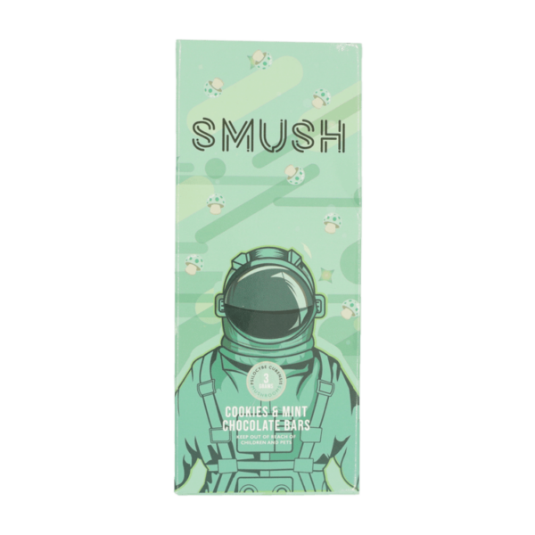 SMUSH – Cookies & Mint – 3g | Bloom Supply Canada