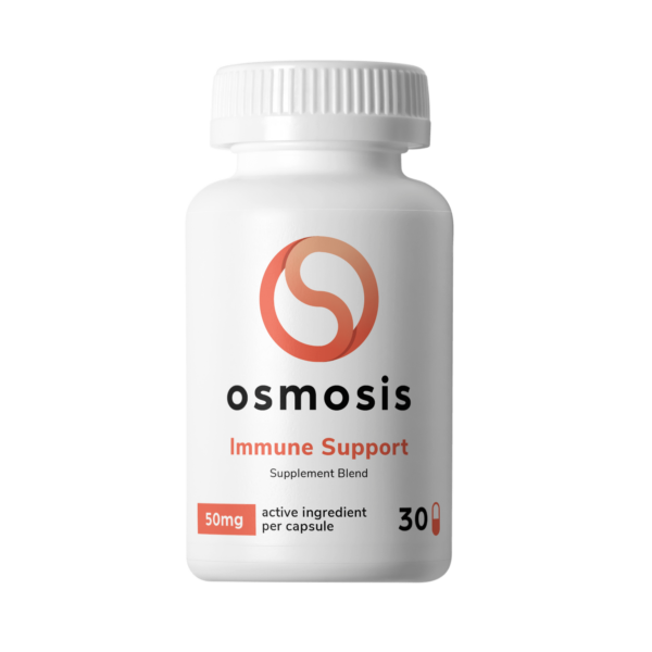 Osmosis – Microdose Capsules – Immune Support – 5 capsules | Bloom Supply Canada