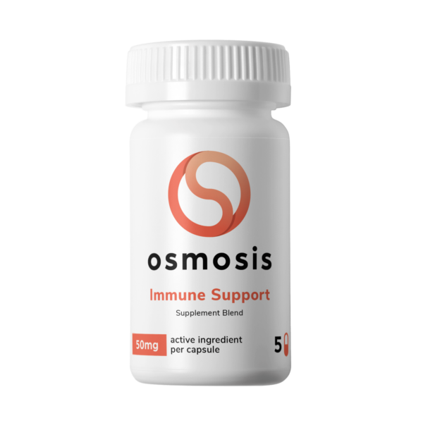 Osmosis – Microdose Capsules – Immune Support – 5 capsules | Bloom Supply Canada