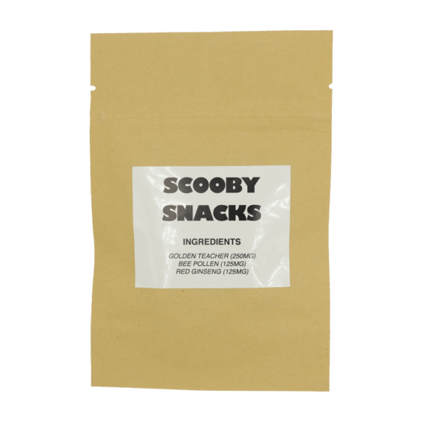 Scooby Snacks – Microdose Capsules – 250mg | Bloom Supply Canada