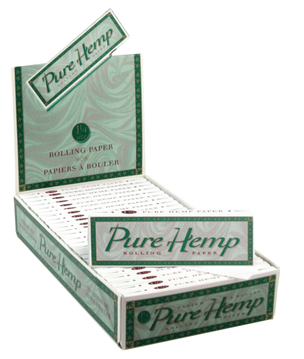 Juicy Jay’s – Hemp Papers (1.25 Inch) – Banana | Bloom Supply Canada