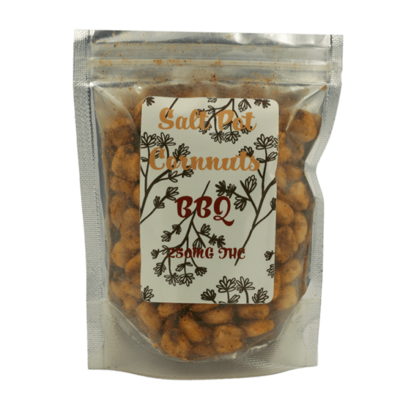 Salt Pot – Corn Nuts – 250mg THC | Bloom Supply Canada