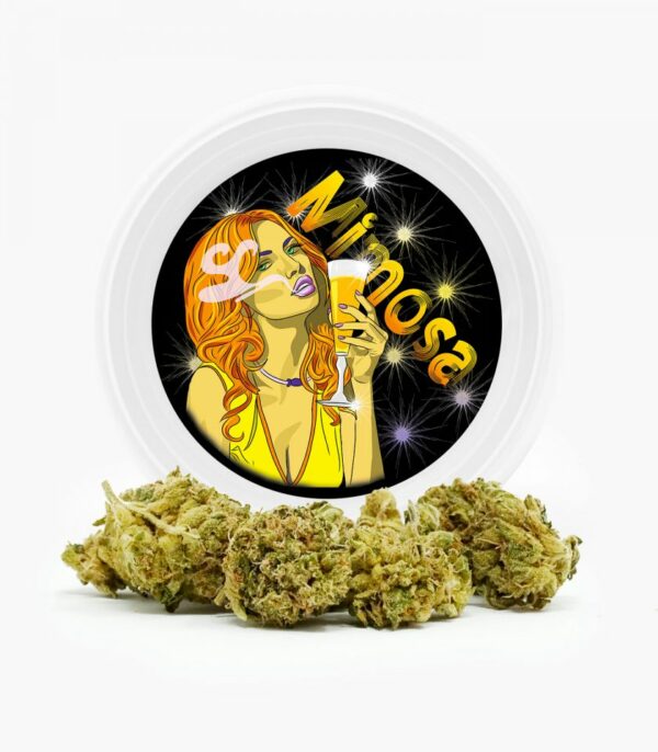Westcoast Cali Tins – Premium Flower – Mimosa – 3.5g | Bloom Supply Canada