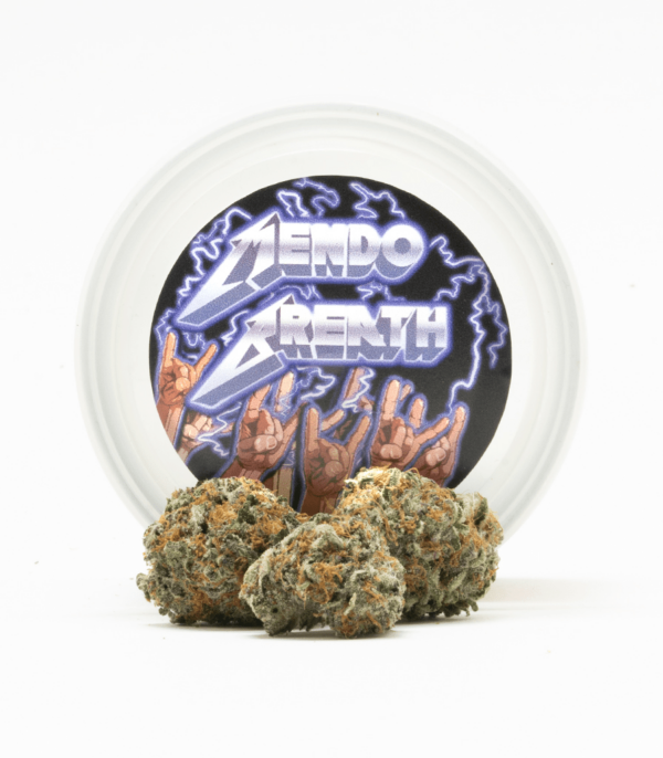 Westcoast Cali Tins – Premium Flower – Mendo Breath – 14g | Bloom Supply Canada
