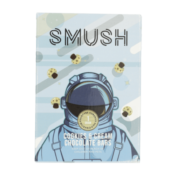 SMUSH – Cookies & Cream | Bloom Supply Canada