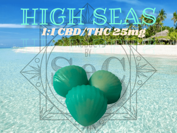 SEC – StarLits – Peaches n’ Cream 2 x 150mg THC | Bloom Supply Canada