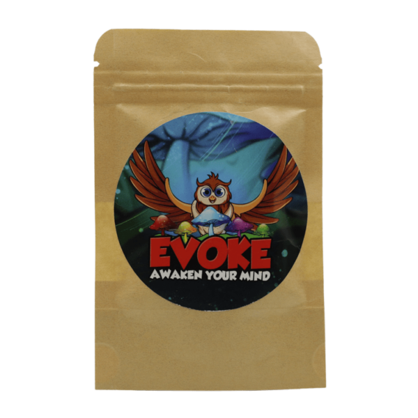 Evoke – Medicinal Mushrooms – Microdose Capsules | Bloom Supply Canada