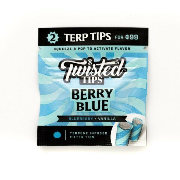 Twisted Tips Terpene Infused Filters – Variety Flavours | Bloom Supply Canada