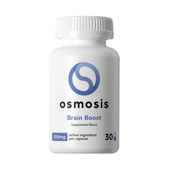 Osmosis – Microdose Capsules – Brain Boost – 30 Capsules | Bloom Supply Canada