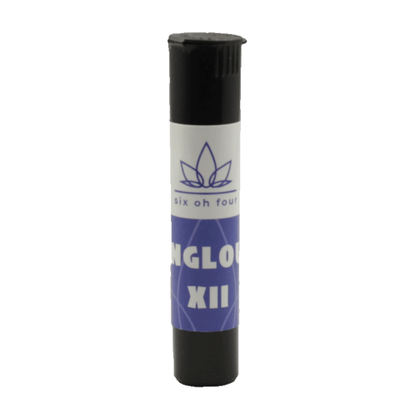 Six Oh Four – CO2 Extracted Vapes – King Louis XII – 1ml | Bloom Supply Canada