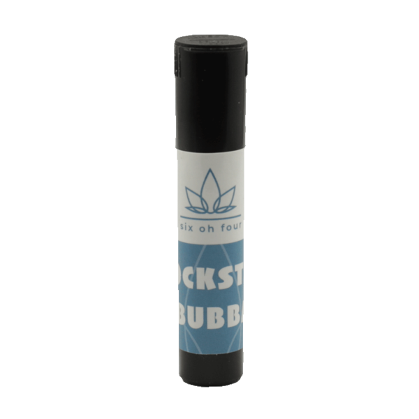 Six Oh Four – CO2 Extracted Vapes – Rockstar Bubba – 1ml | Bloom Supply Canada