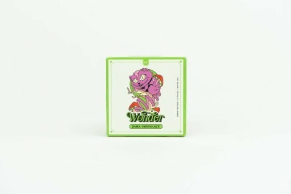 Wonder – Psilocybin Chocolate Bar – Dark Chocolate | Bloom Supply Canada