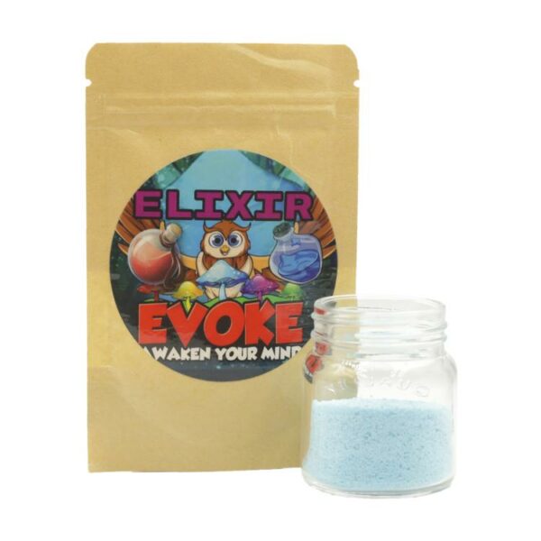 Evoke – Medicinal Mushrooms – Elixir | Bloom Supply Canada