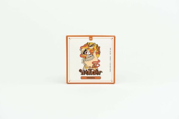 Wonder – Psilocybin Chocolate Bar – S’mores | Bloom Supply Canada