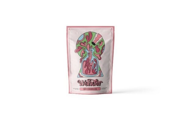 Wonder – Psilocybin Gummies – Watermelon – 3g | Bloom Supply Canada