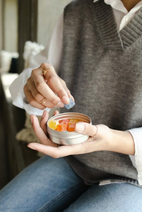 Cannabis Edibles: THC and CBD cannabis Gummies For Stress Relief | Bloom Supply Canada | Bloom Supply Canada