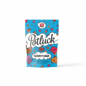 Potluck Extracts – Variety Pack – 100mg THC | Bloom Supply Canada
