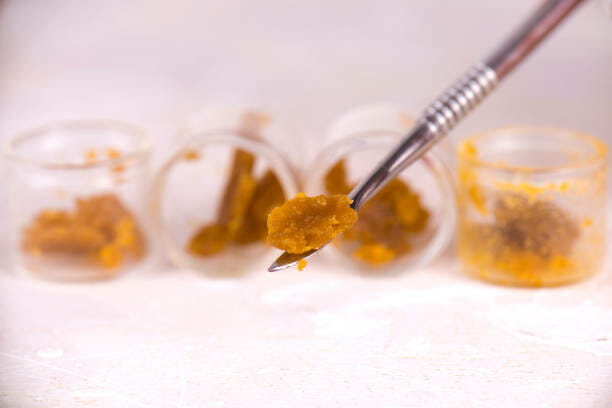 Cannabis shatter online in Canada | Bloom Supply Canada