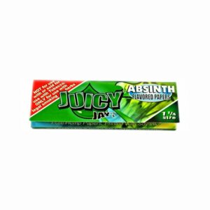 Juicy Jay’s – Hemp Papers (1.25 inch) – Absinthe | Bloom Supply Canada